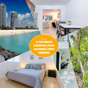 Stunning Miami Escape Near Beach Pet Friendly
